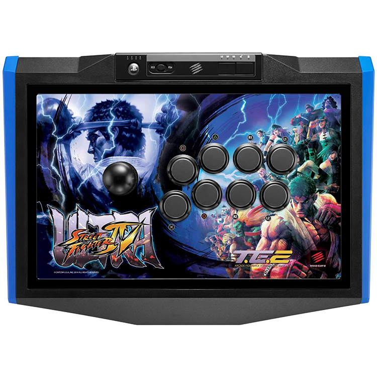 خرید کنترلر Arcade Fightstick Tournament Edition 2 | طرح بازی Ultra Street Fighter IV